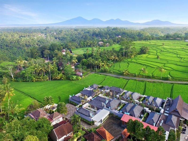 Asvara Villa Ubud By Ini Vie Hospitality Экстерьер фото