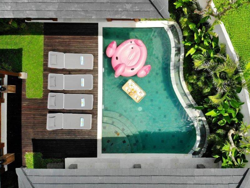 Asvara Villa Ubud By Ini Vie Hospitality Экстерьер фото