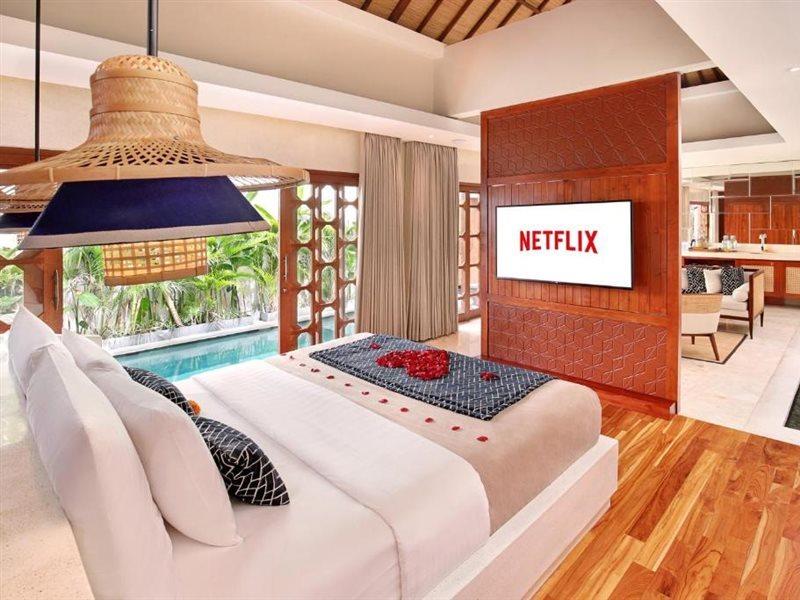 Asvara Villa Ubud By Ini Vie Hospitality Экстерьер фото