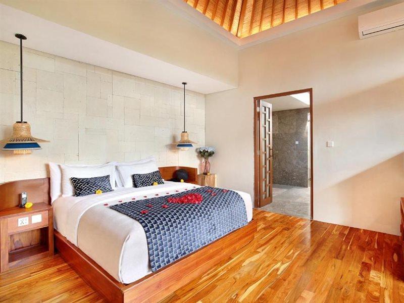 Asvara Villa Ubud By Ini Vie Hospitality Экстерьер фото