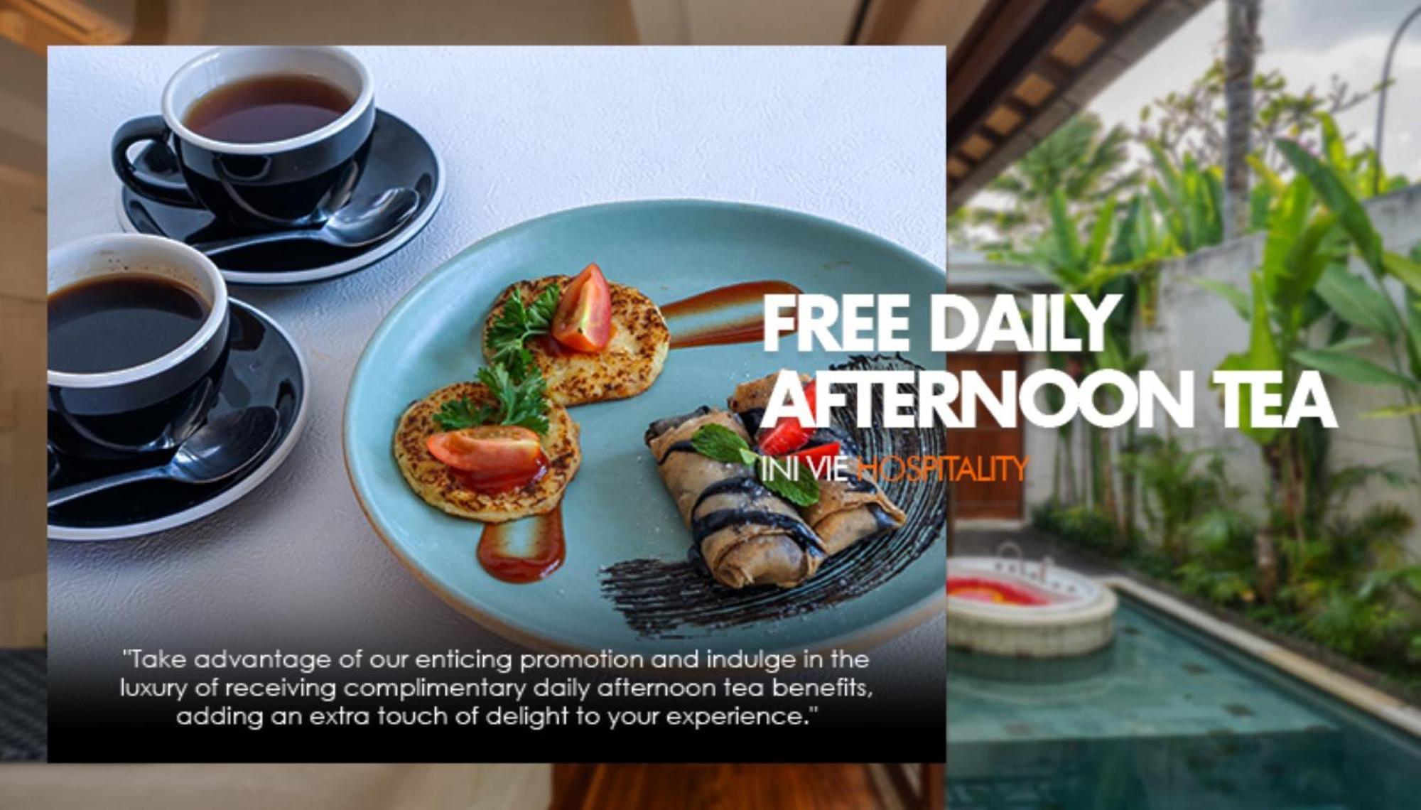 Asvara Villa Ubud By Ini Vie Hospitality Экстерьер фото