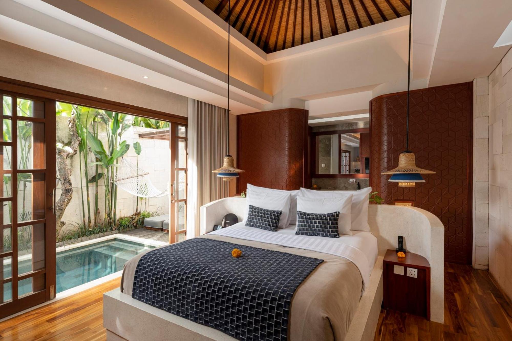 Asvara Villa Ubud By Ini Vie Hospitality Экстерьер фото