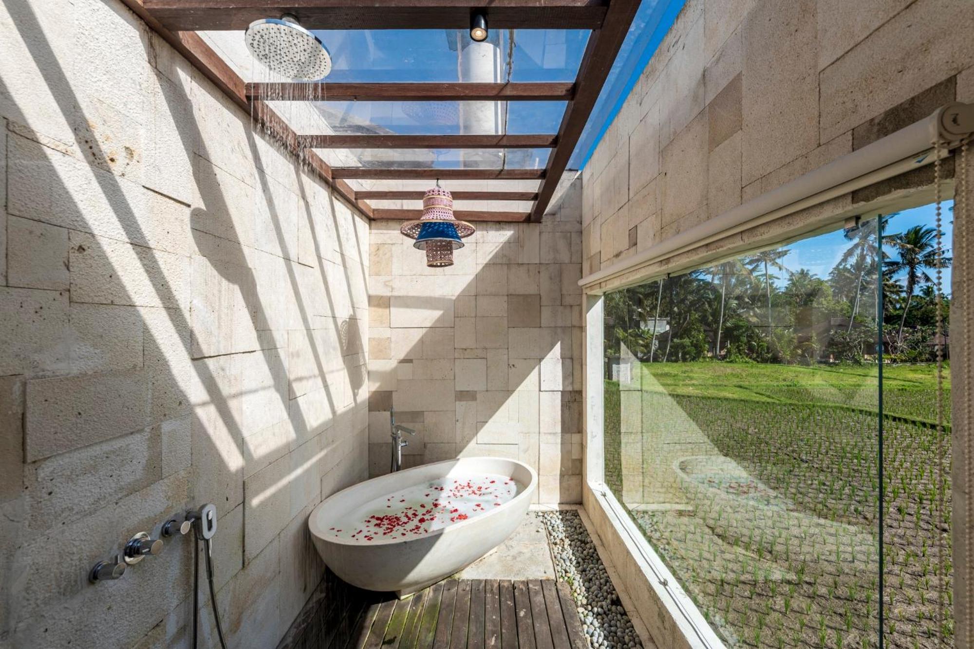 Asvara Villa Ubud By Ini Vie Hospitality Экстерьер фото