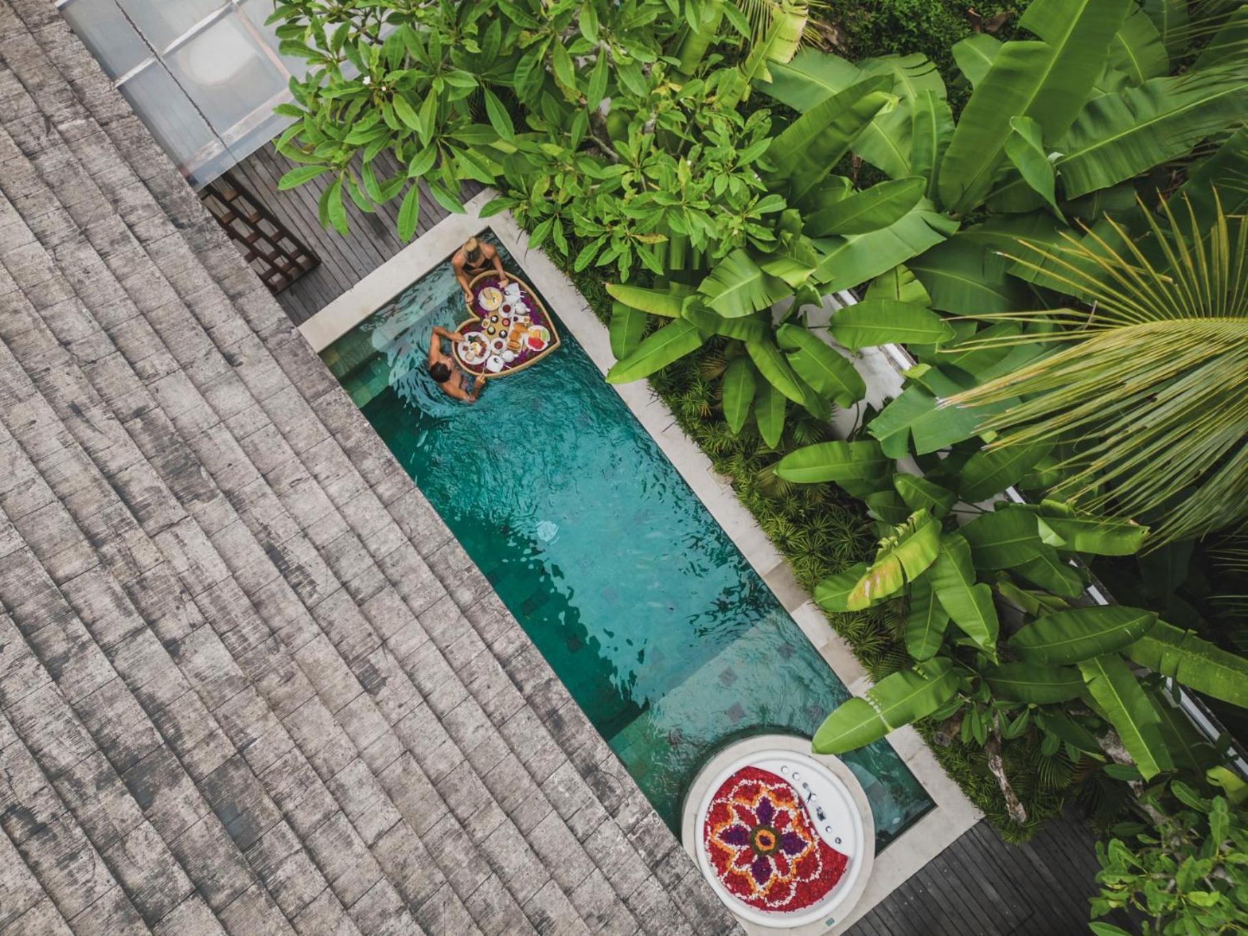 Asvara Villa Ubud By Ini Vie Hospitality Экстерьер фото