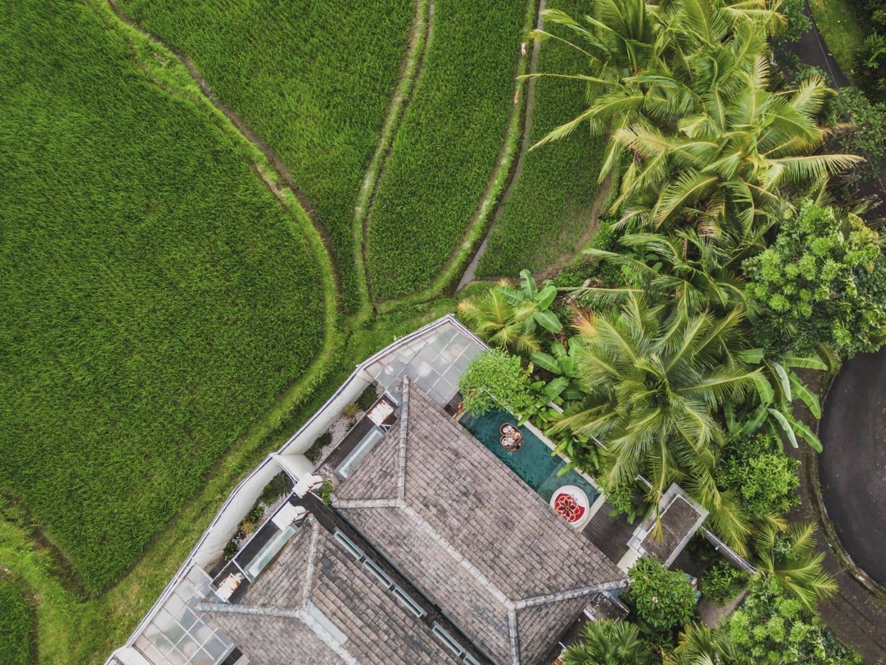 Asvara Villa Ubud By Ini Vie Hospitality Экстерьер фото