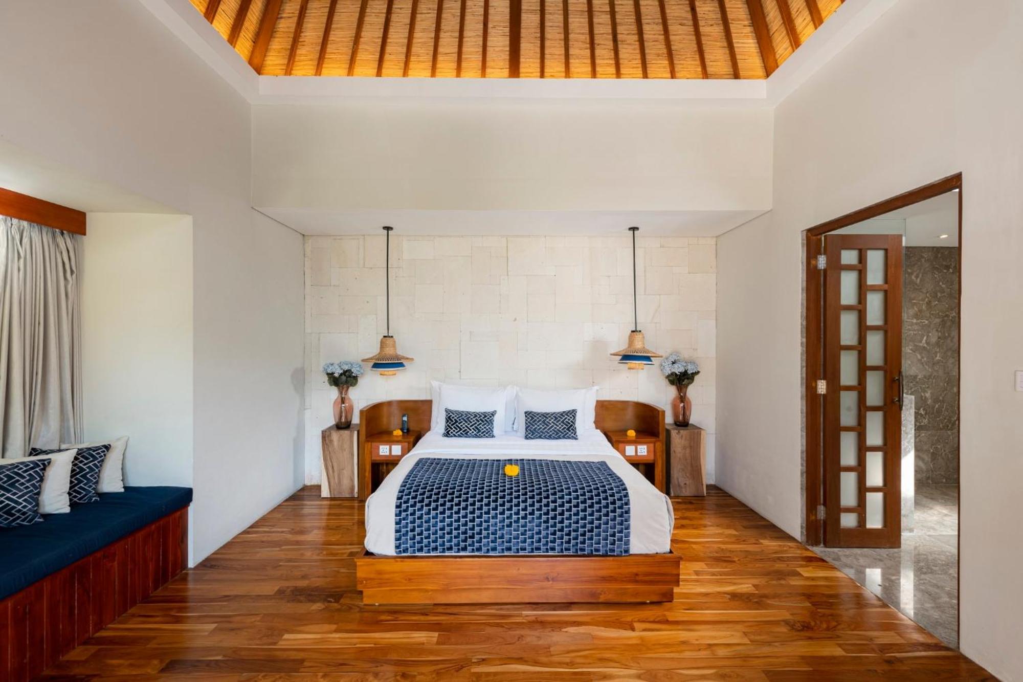 Asvara Villa Ubud By Ini Vie Hospitality Экстерьер фото