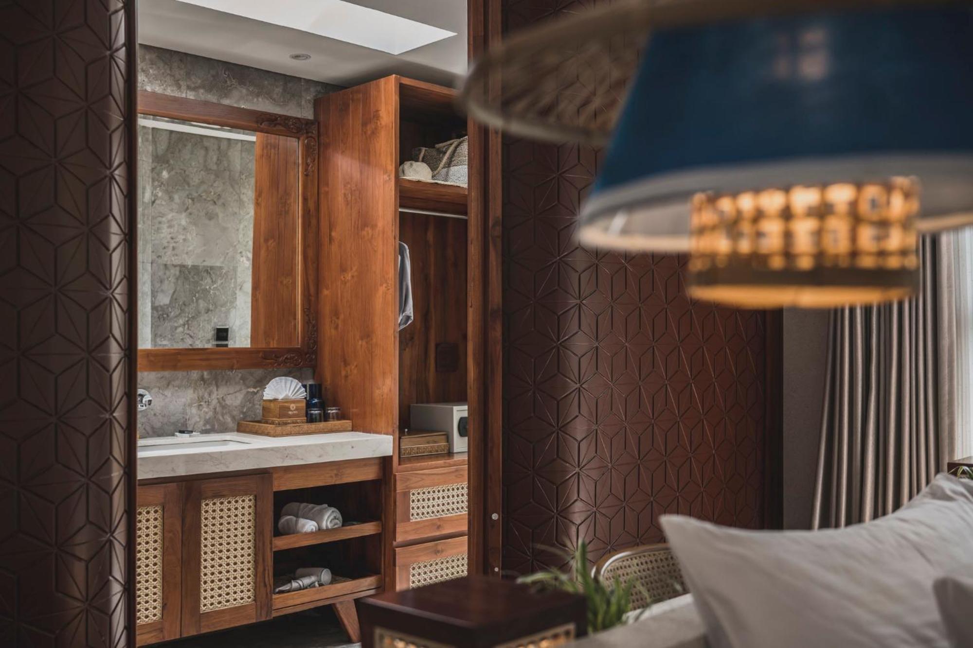 Asvara Villa Ubud By Ini Vie Hospitality Экстерьер фото