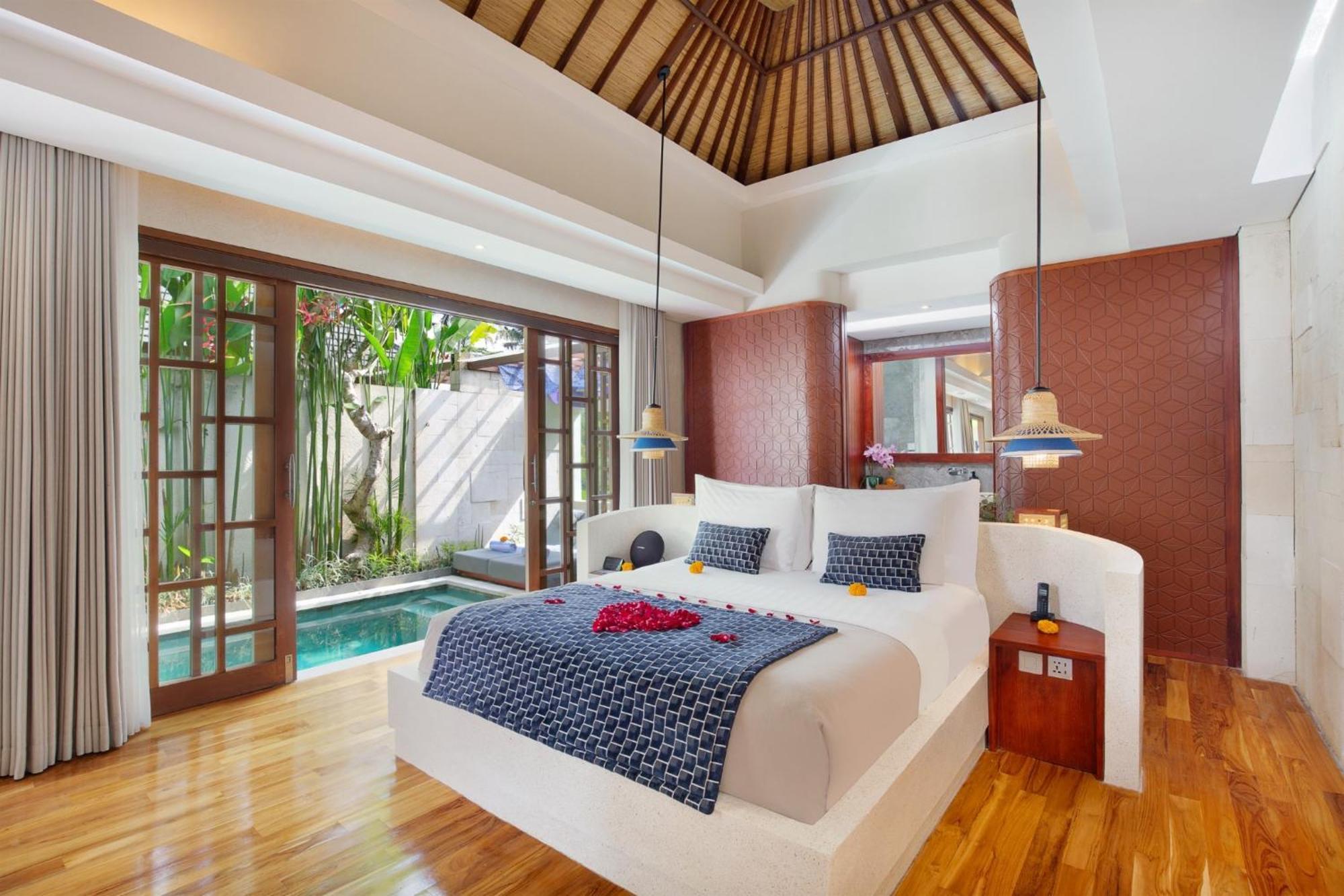 Asvara Villa Ubud By Ini Vie Hospitality Экстерьер фото