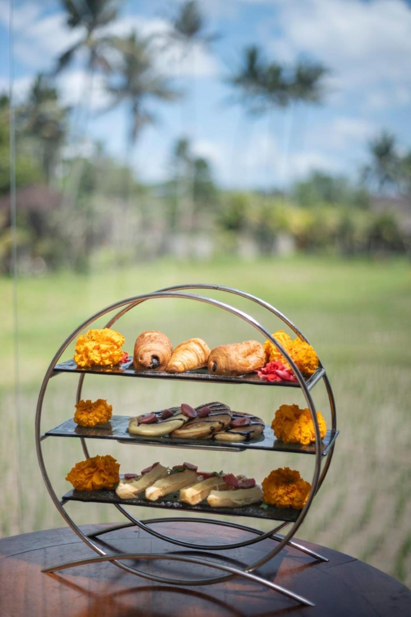 Asvara Villa Ubud By Ini Vie Hospitality Экстерьер фото