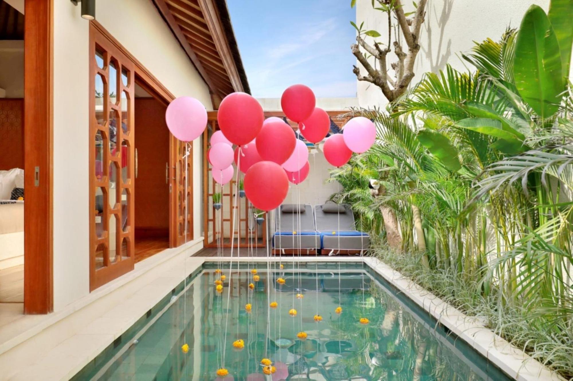 Asvara Villa Ubud By Ini Vie Hospitality Экстерьер фото
