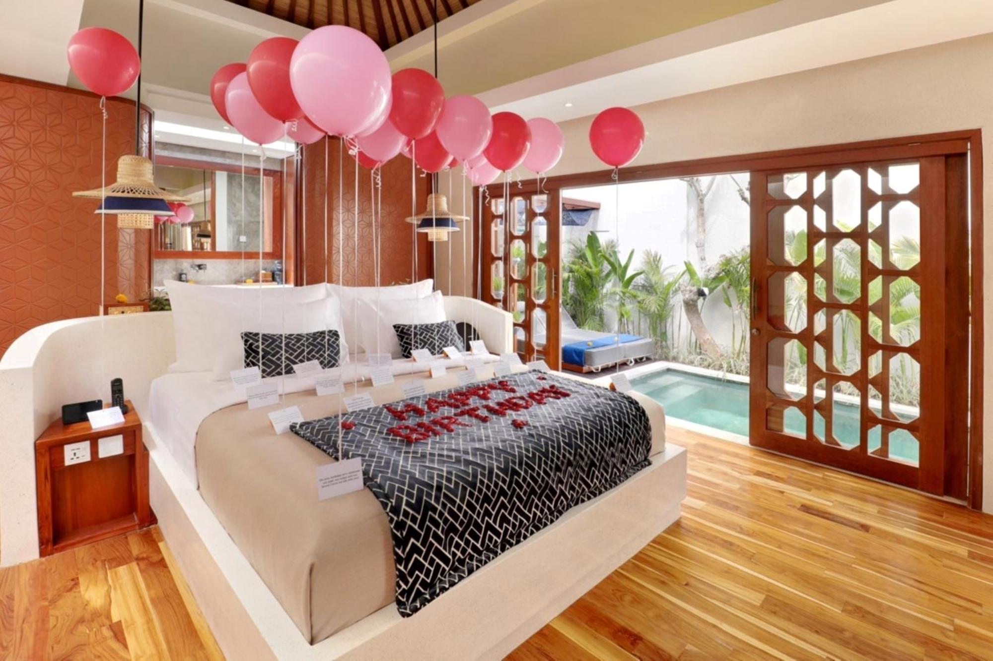 Asvara Villa Ubud By Ini Vie Hospitality Экстерьер фото