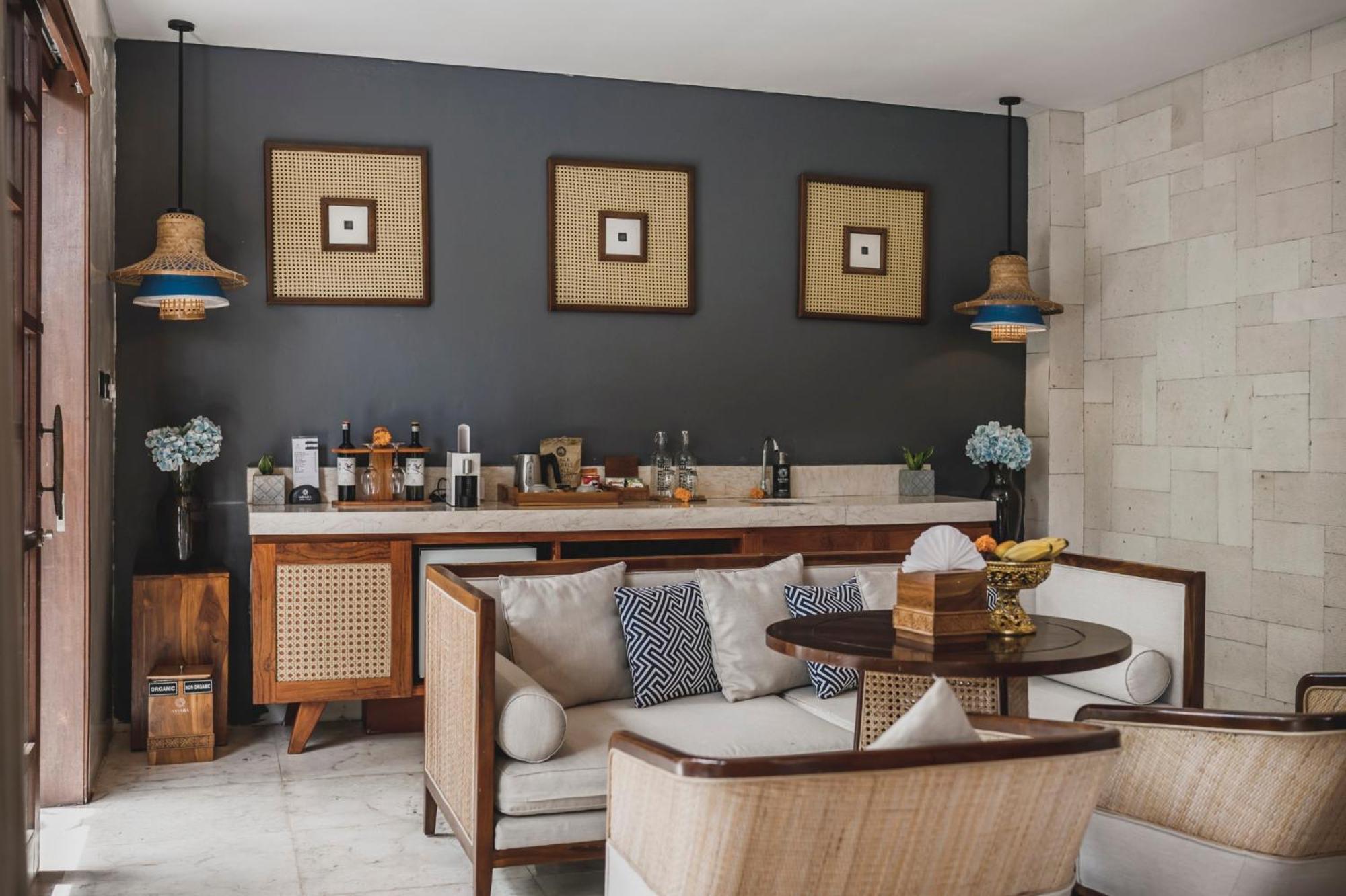 Asvara Villa Ubud By Ini Vie Hospitality Экстерьер фото