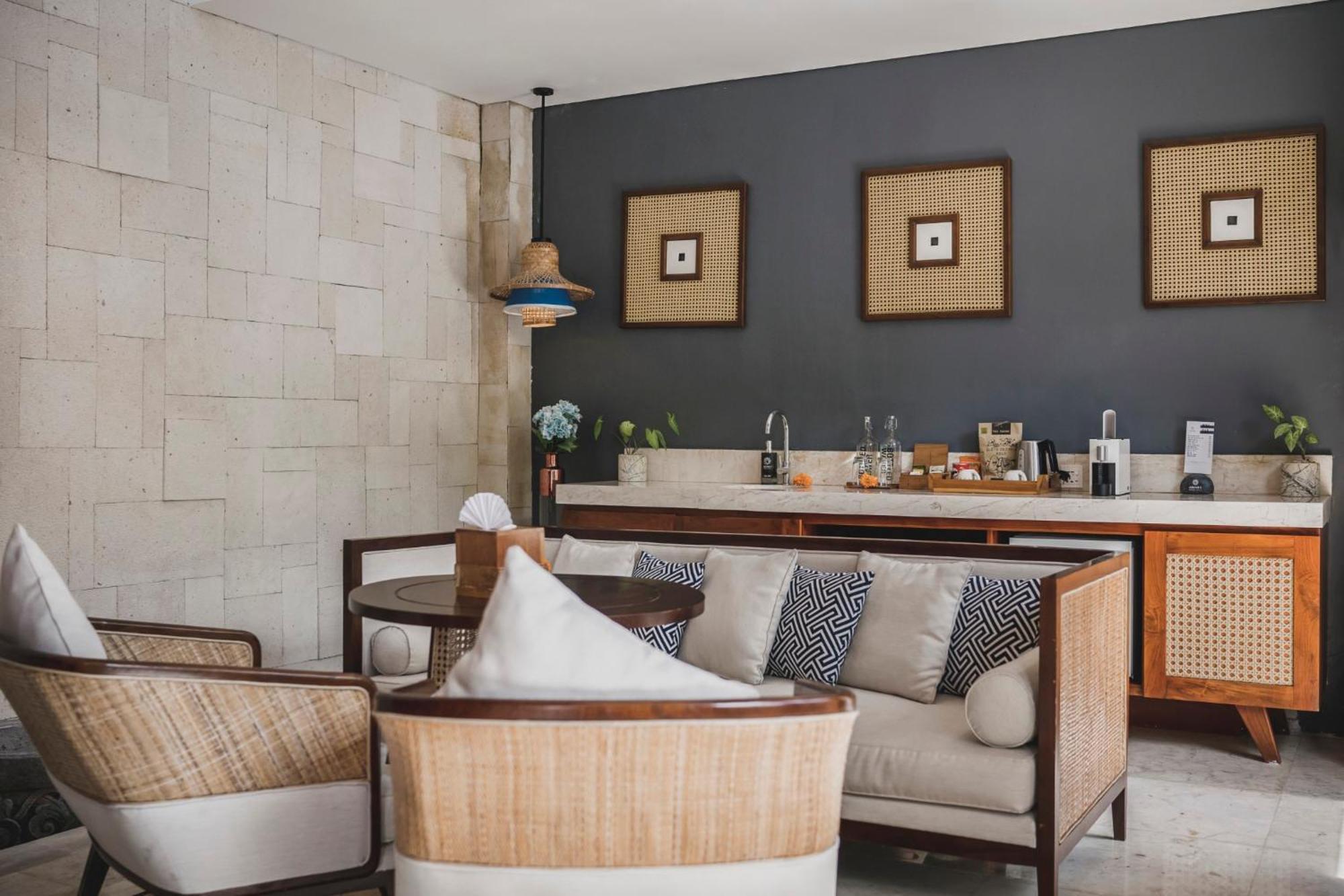 Asvara Villa Ubud By Ini Vie Hospitality Экстерьер фото