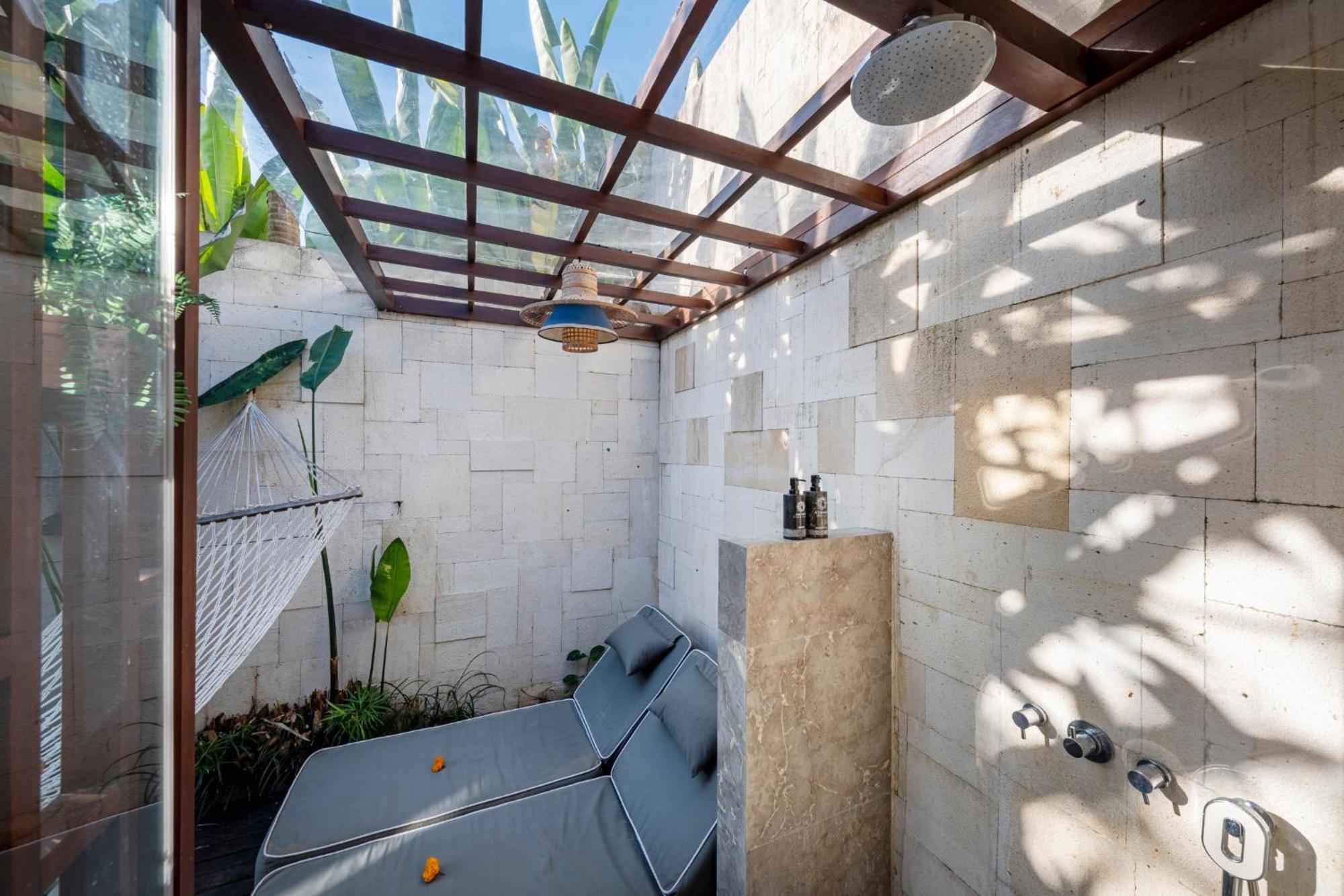 Asvara Villa Ubud By Ini Vie Hospitality Экстерьер фото