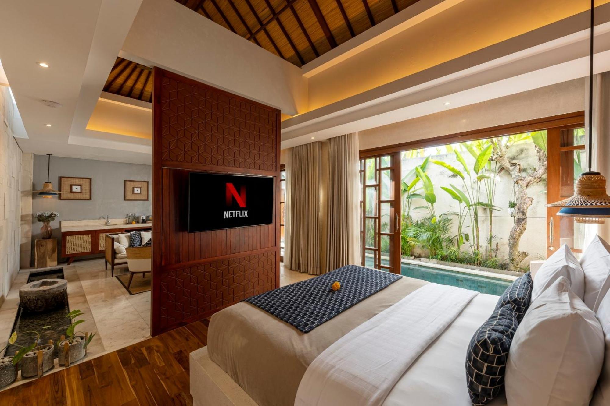 Asvara Villa Ubud By Ini Vie Hospitality Экстерьер фото