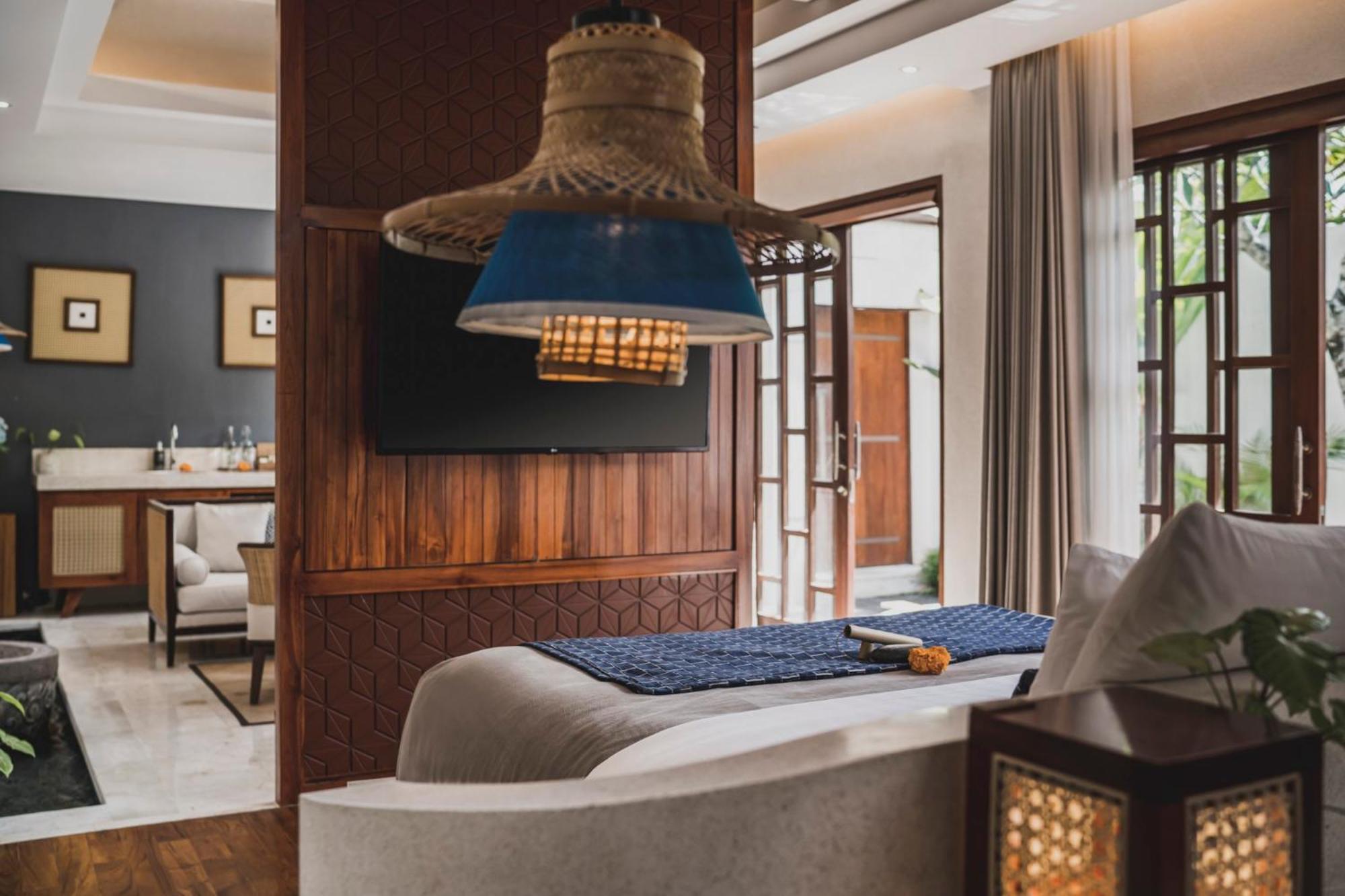 Asvara Villa Ubud By Ini Vie Hospitality Экстерьер фото