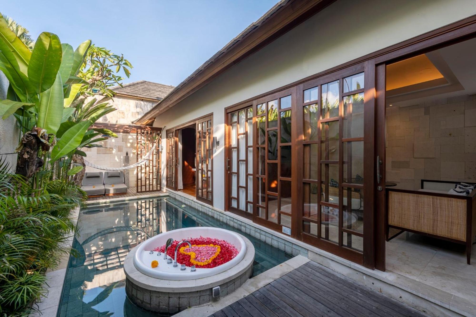 Asvara Villa Ubud By Ini Vie Hospitality Экстерьер фото